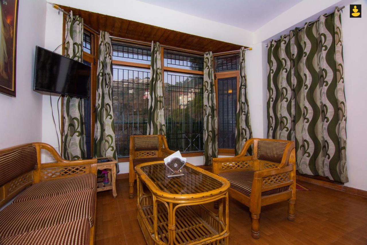 Livingstone 2Bhk Cozy Homestay In Kasauli Hills Exterior foto