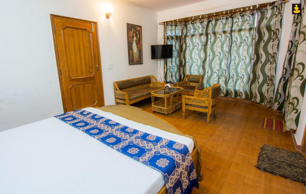 Livingstone 2Bhk Cozy Homestay In Kasauli Hills Exterior foto