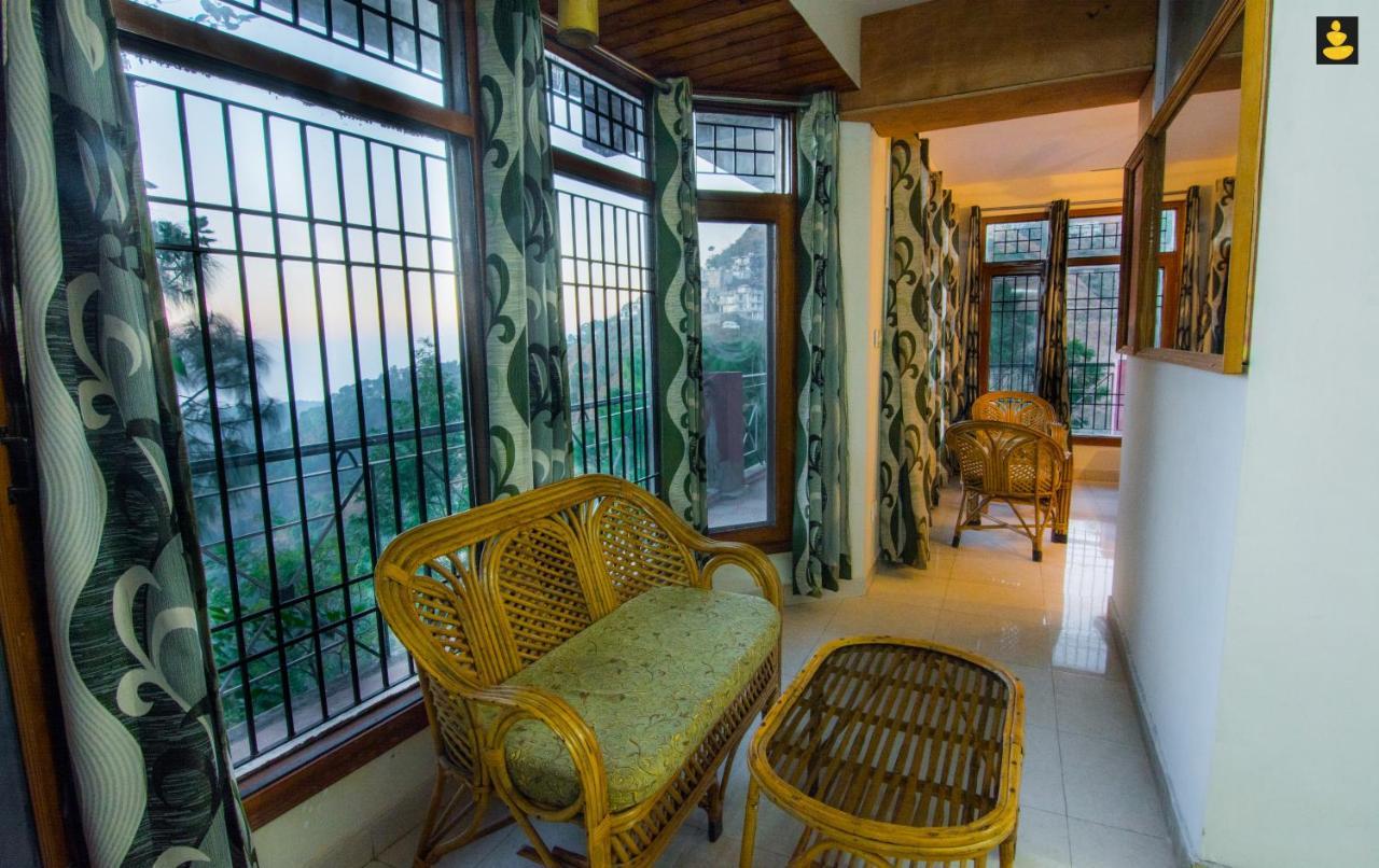 Livingstone 2Bhk Cozy Homestay In Kasauli Hills Exterior foto